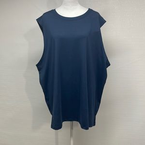 MENS sleeveless tank